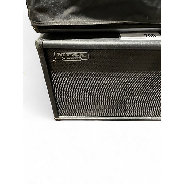 Used MESA/Boogie three quarter back 2x12 Guitar Cabinet