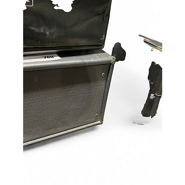 Used MESA/Boogie three quarter back 2x12 Guitar Cabinet