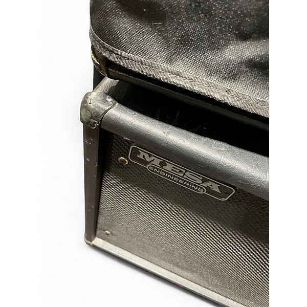 Used MESA/Boogie three quarter back 2x12 Guitar Cabinet