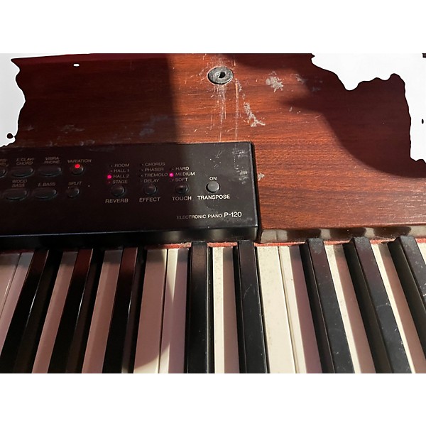Used Yamaha P120 Digital Piano