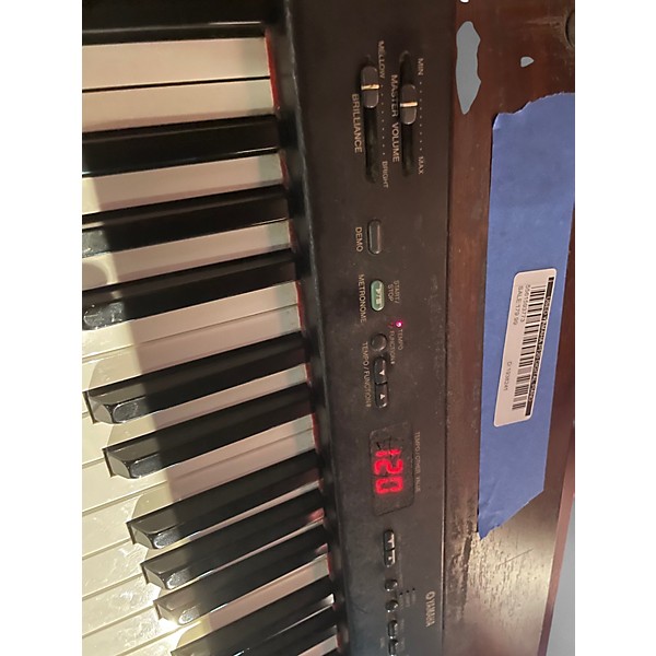 Used Yamaha P120 Digital Piano