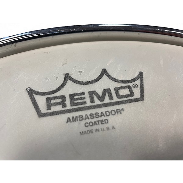 Used Pearl 14in ROADSHOW Black Drum