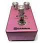 Used GAMMA EROS Effect Pedal