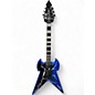 Used Firefly WARHAMMER LIGHTNING GRAPHIC Solid Body Electric Guitar thumbnail