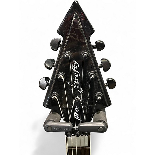 Used Firefly WARHAMMER LIGHTNING GRAPHIC Solid Body Electric Guitar