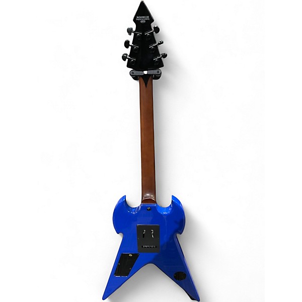 Used Firefly WARHAMMER LIGHTNING GRAPHIC Solid Body Electric Guitar