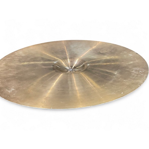 Used Paiste 18in 404 Medium Cymbal