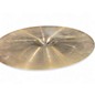 Used Paiste 18in 404 Medium Cymbal