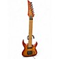 Used Agile PRO827 SUNBURST ORANGE Solid Body Electric Guitar thumbnail