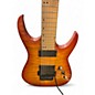 Used Agile PRO827 SUNBURST ORANGE Solid Body Electric Guitar