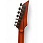Used Agile PRO827 SUNBURST ORANGE Solid Body Electric Guitar