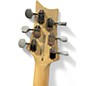 Used PRS SE Silver Sky Black Solid Body Electric Guitar