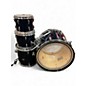 Used TAMA 4 Piece Imperialstar Blue Drum Kit thumbnail