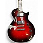 Used ESP LTD EC256 Trans Red Solid Body Electric Guitar