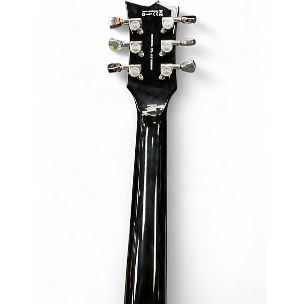 Used ESP LTD EC256 Trans Red Solid Body Electric Guitar