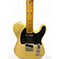 Used Fender VINT II 50S NOCASTER  Butterscotch Solid Body Electric Guitar thumbnail