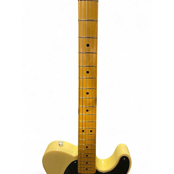 Used Fender VINT II 50S NOCASTER  Butterscotch Solid Body Electric Guitar