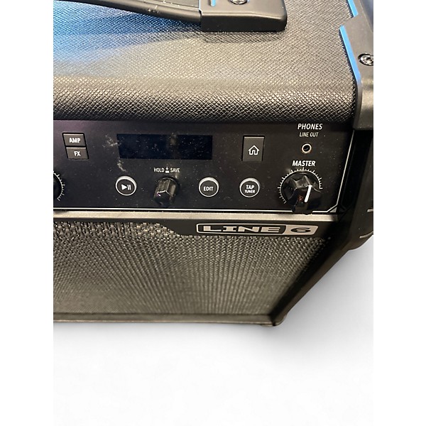 Used Line 6 Spider V 30 1x8 Guitar Combo Amp