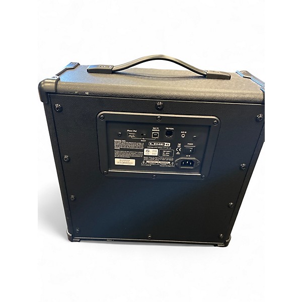 Used Line 6 Spider V 30 1x8 Guitar Combo Amp