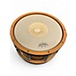 Used PDP by DW 14in Limited-Edition Dark Stain Maple and Walnut Snare dark stain maple and walnut Drum