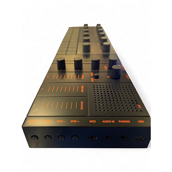 Used Yamaha SEQTRAK Synthesizer