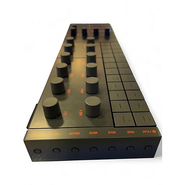 Used Yamaha SEQTRAK Synthesizer