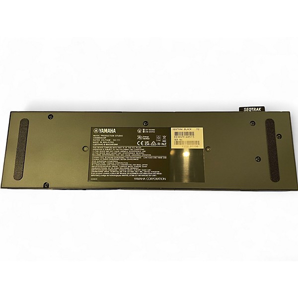 Used Yamaha SEQTRAK Synthesizer