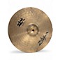 Used Zildjian 14in ZBT Rock Hi Hat Pair Cymbal thumbnail