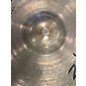 Used Zildjian 14in ZBT Rock Hi Hat Pair Cymbal