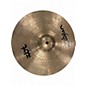 Used Zildjian 14in ZBT Rock Hi Hat Pair Cymbal