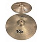 Used Zildjian 14in ZBT Rock Hi Hat Pair Cymbal