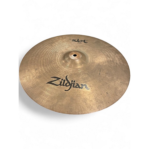 Used Zildjian 16in ZBT Crash Cymbal