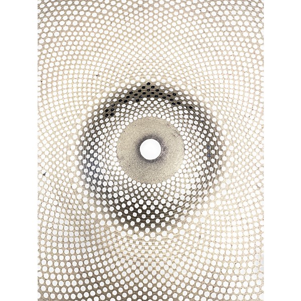 Used Zildjian 16in L80 Low Volume Crash Cymbal