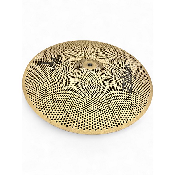 Used Zildjian 16in L80 Low Volume Crash Cymbal