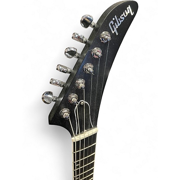 Used Gibson VICTORY REISSUE SATIN GREEN Solid Body Electric Guitar