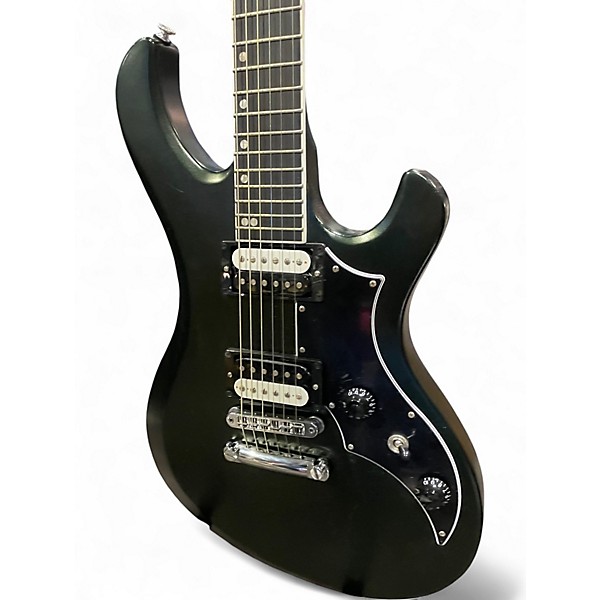 Used Gibson VICTORY REISSUE SATIN GREEN Solid Body Electric Guitar