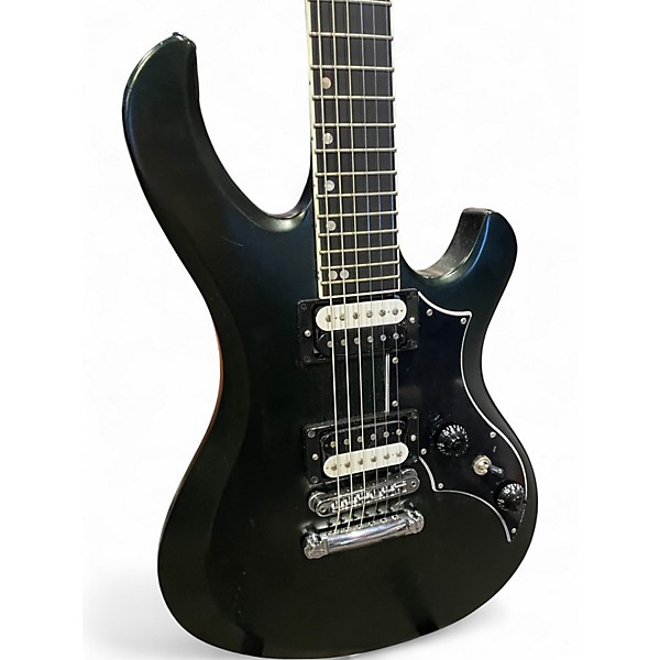 Used Gibson VICTORY REISSUE SATIN GREEN Solid Body Electric Guitar