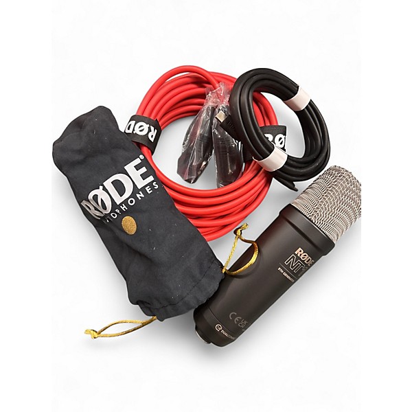 Used RODE NT1 Condenser Microphone