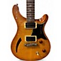 Used PRS SE Custom 22 Semi-Hollowbody Natural Hollow Body Electric Guitar