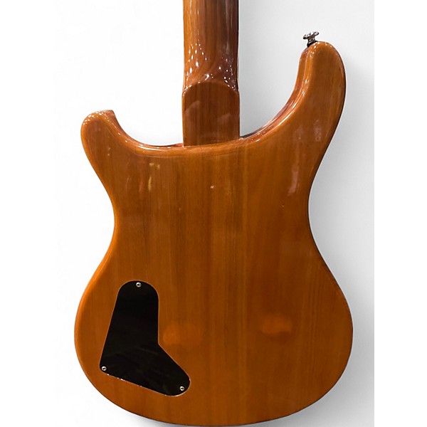 Used PRS SE Custom 22 Semi-Hollowbody Natural Hollow Body Electric Guitar