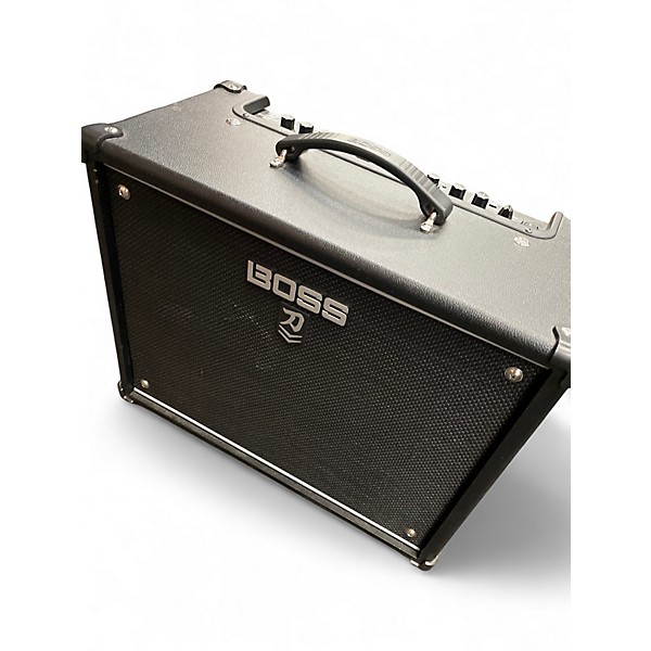 Used BOSS Katana KTN50 MKII 50W 1X12 Guitar Combo Amp
