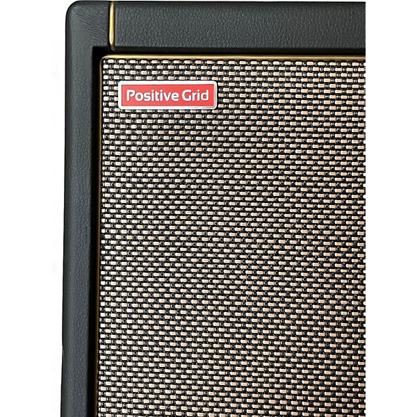 Used Positive Grid Spark 40 Bundle Solid State Guitar Amp Head