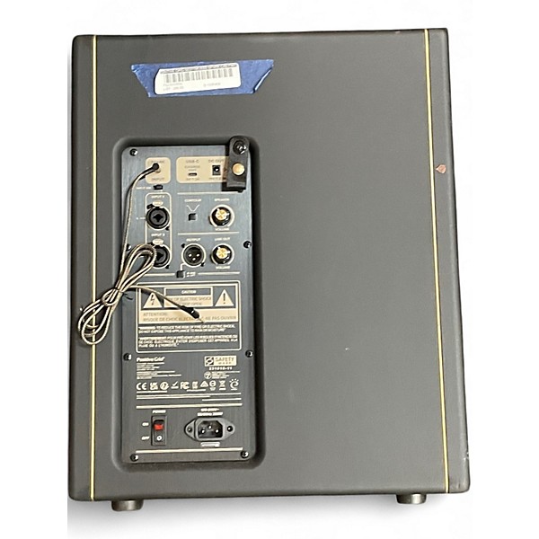 Used Positive Grid Spark 40 Bundle Solid State Guitar Amp Head