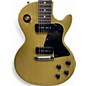 Used Gibson Les Paul Special TV Yellow Solid Body Electric Guitar