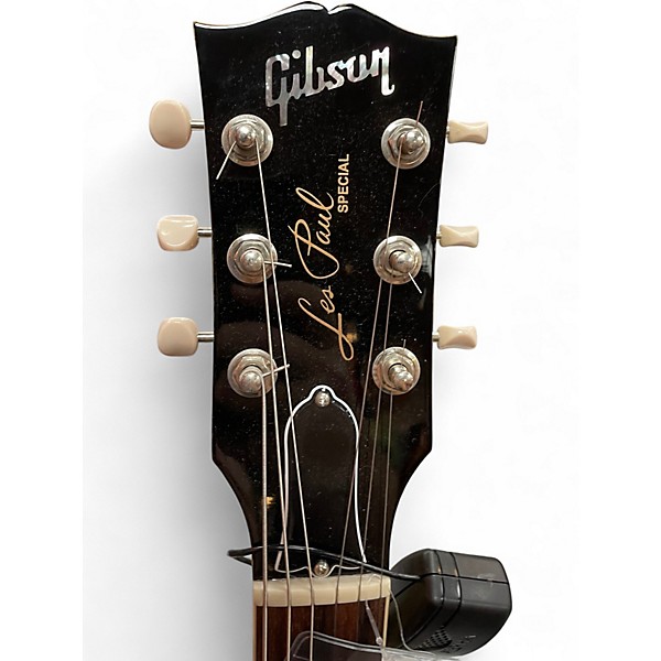 Used Gibson Les Paul Special TV Yellow Solid Body Electric Guitar