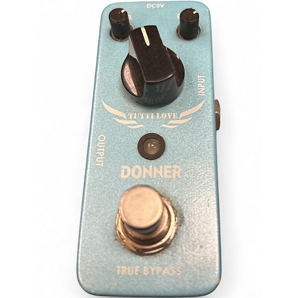 Used Donner Tutti Love Effect Pedal