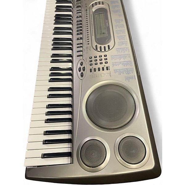Used Casio WK1630 Portable Keyboard