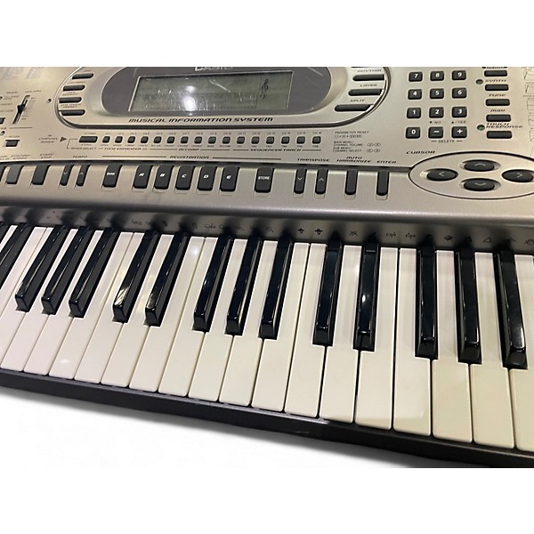 Used Casio WK1630 Portable Keyboard