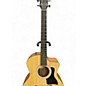 Used Taylor 114CE Natural Acoustic Electric Guitar thumbnail