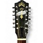 Vintage 1981 Guild F212 Natural 12 String Acoustic Guitar